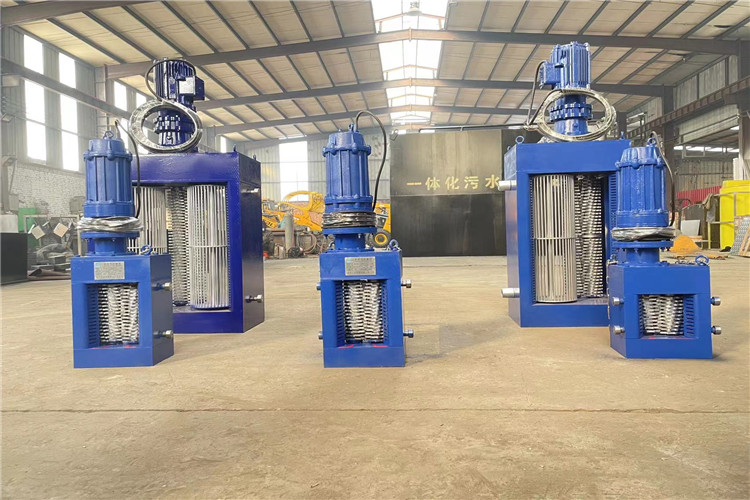 粉碎格栅机的使用范围