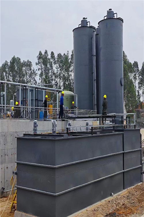 一体化污水处理设备